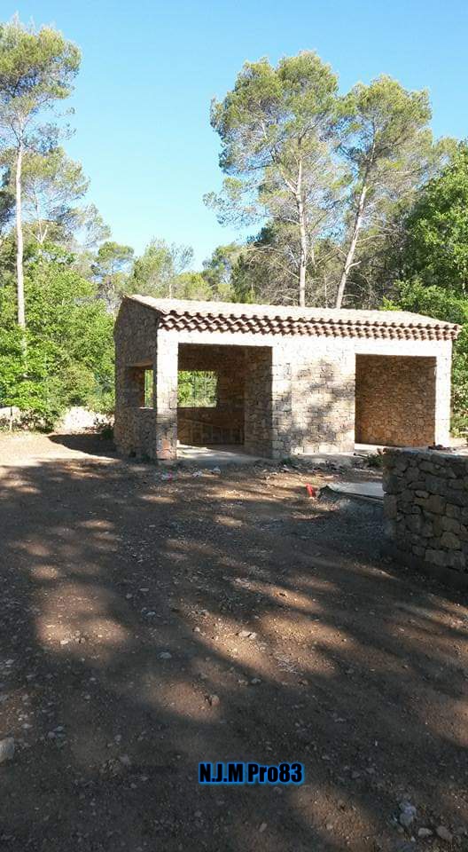 Travail de la pierre