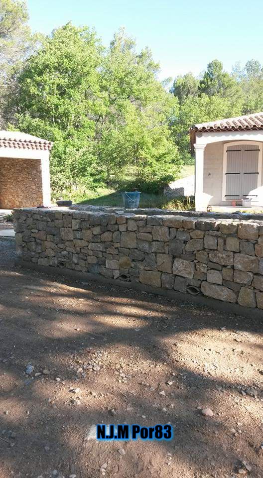 Travail de la pierre