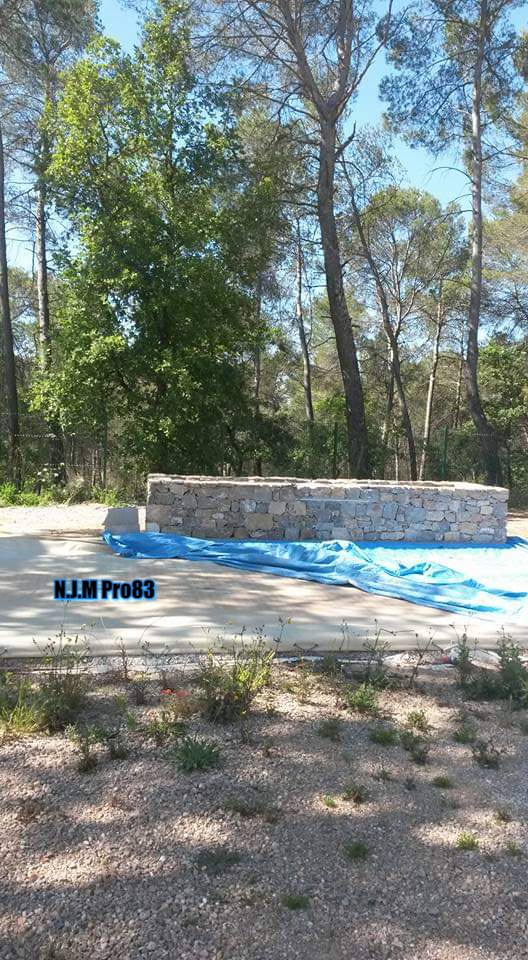 Travail de la pierre