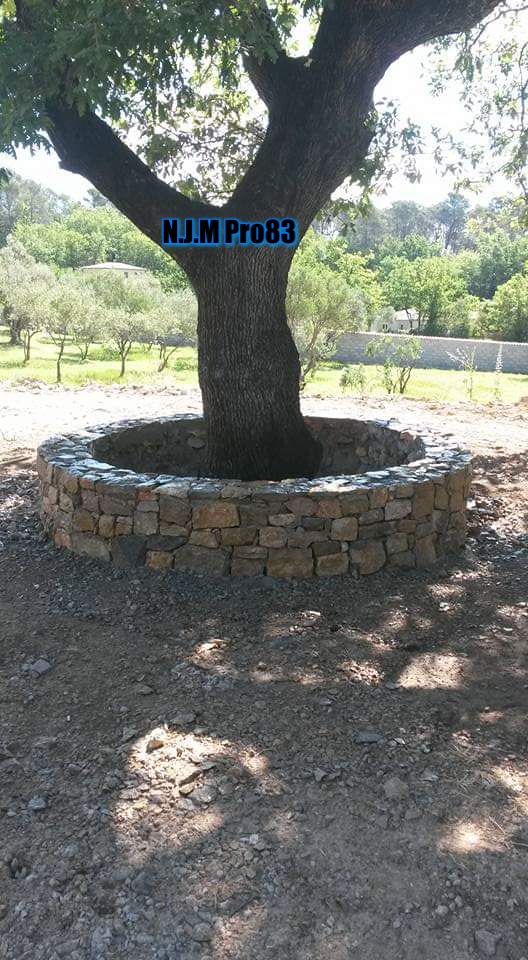 Travail de la pierre