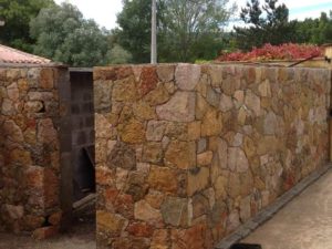 Travail de la pierre