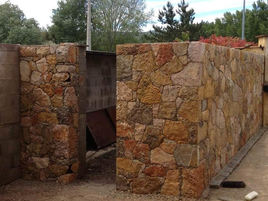 Travail de la pierre