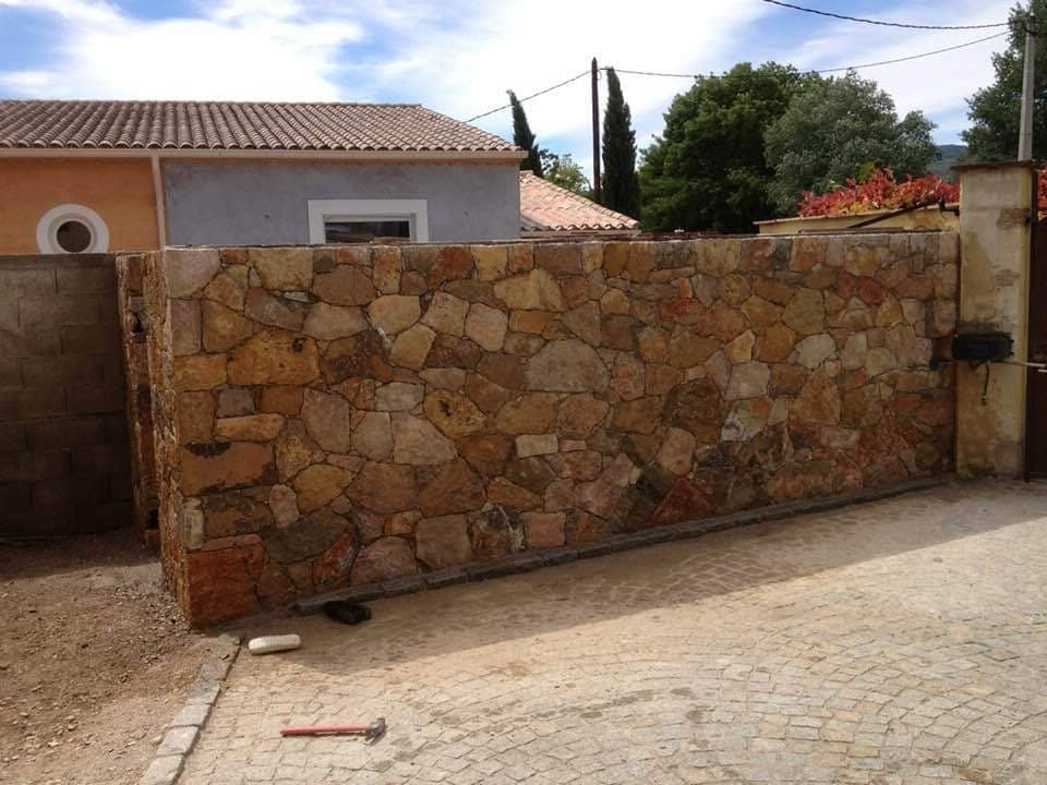 Travail de la pierre